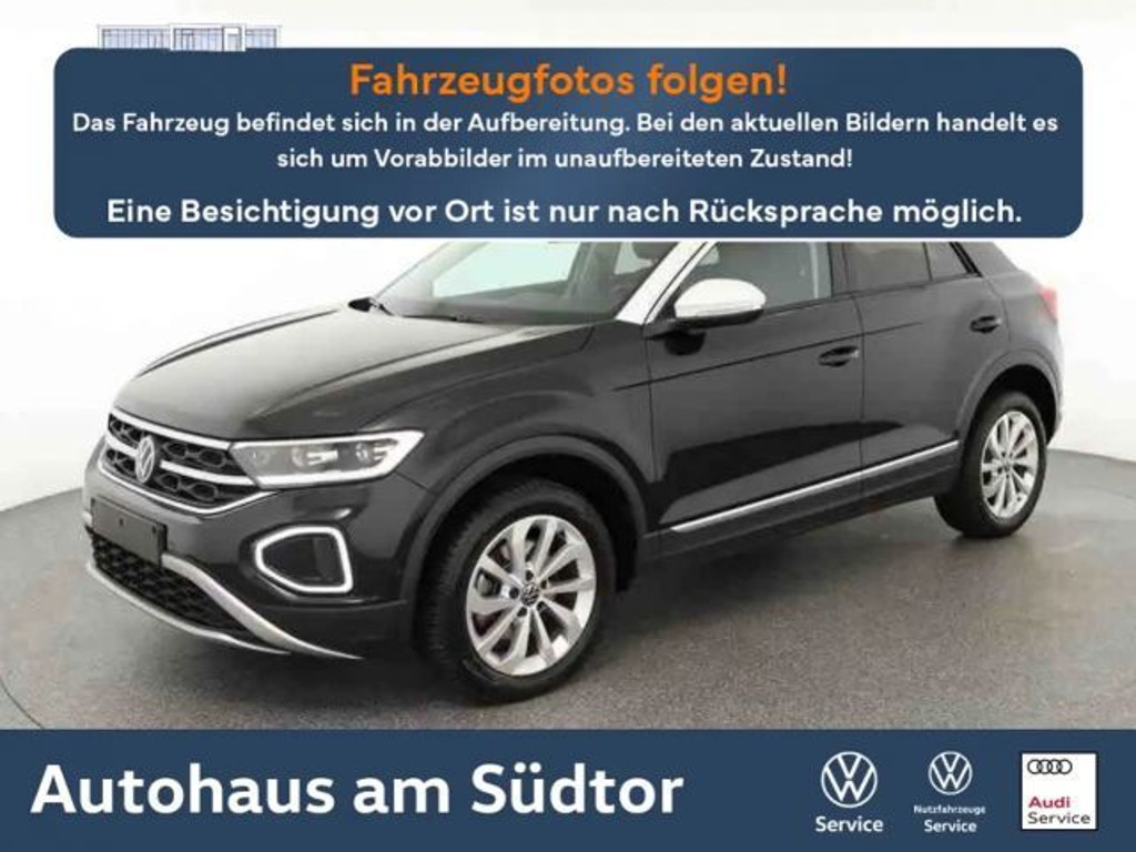 Volkswagen T-Roc 2024 Diesel
