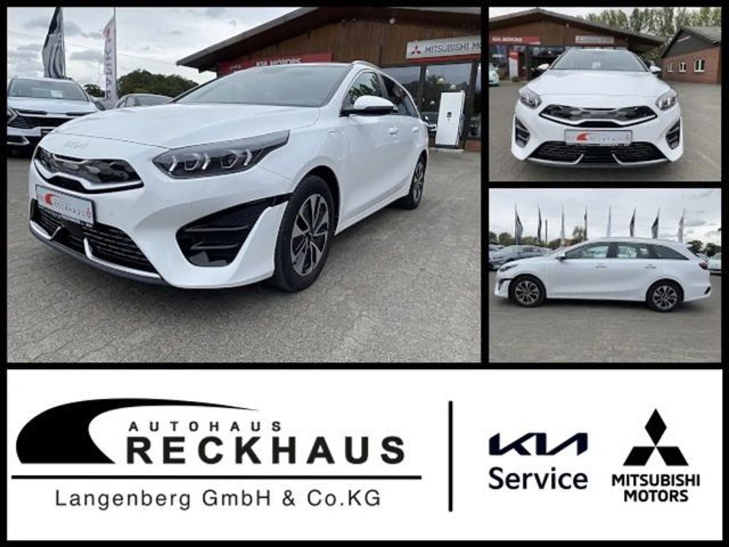 Kia Ceed 2021 Hybride Benzine