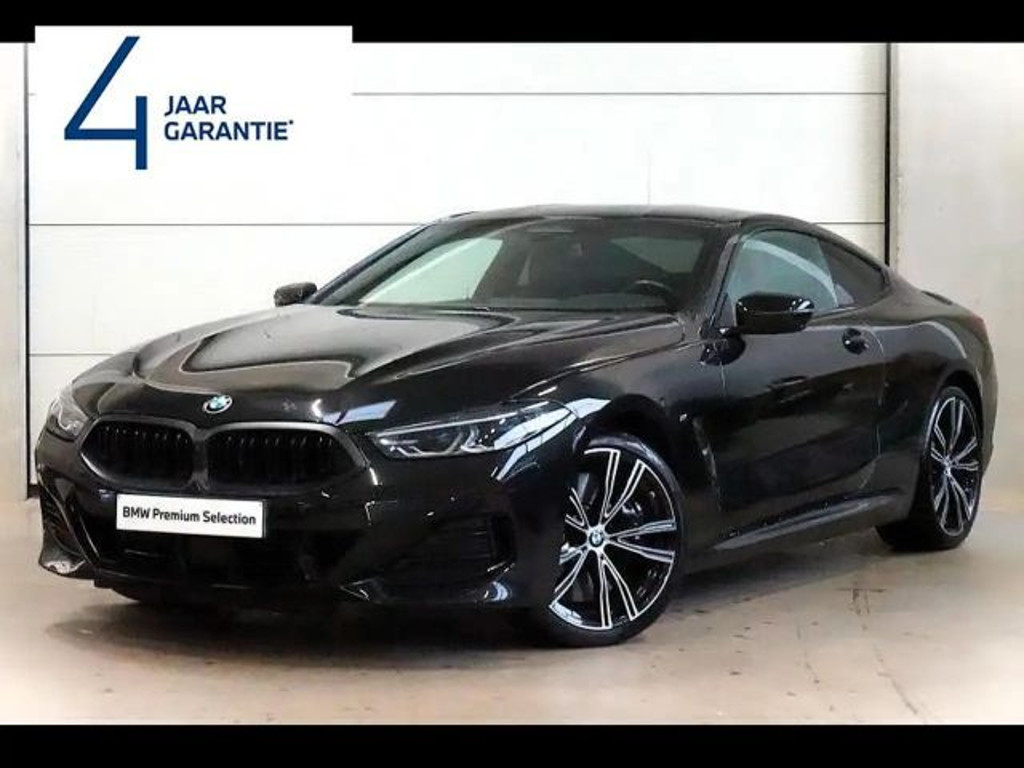 BMW 8 Serie