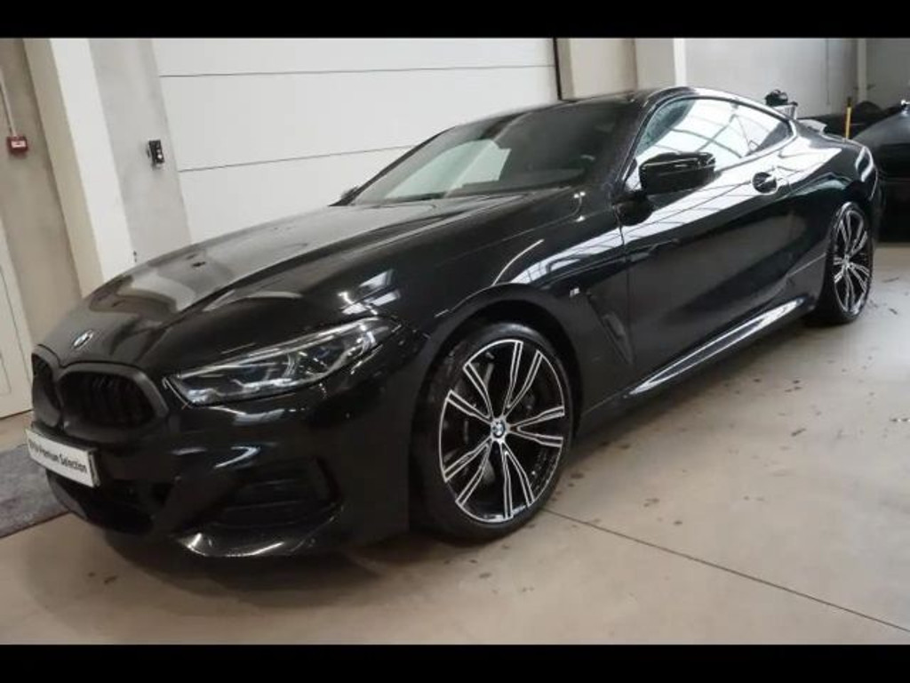 BMW 8 Serie