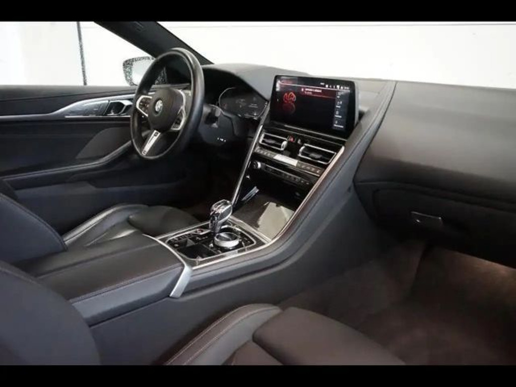 BMW 8 Serie