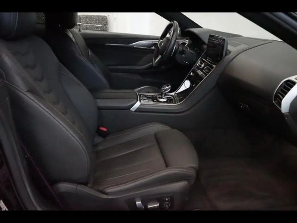 BMW 8 Serie
