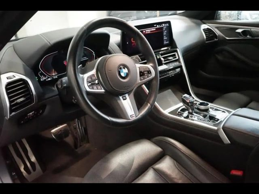 BMW 8 Serie