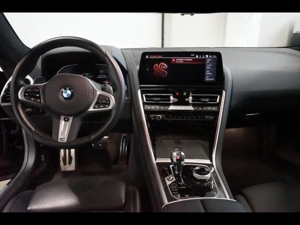 BMW 8 Serie