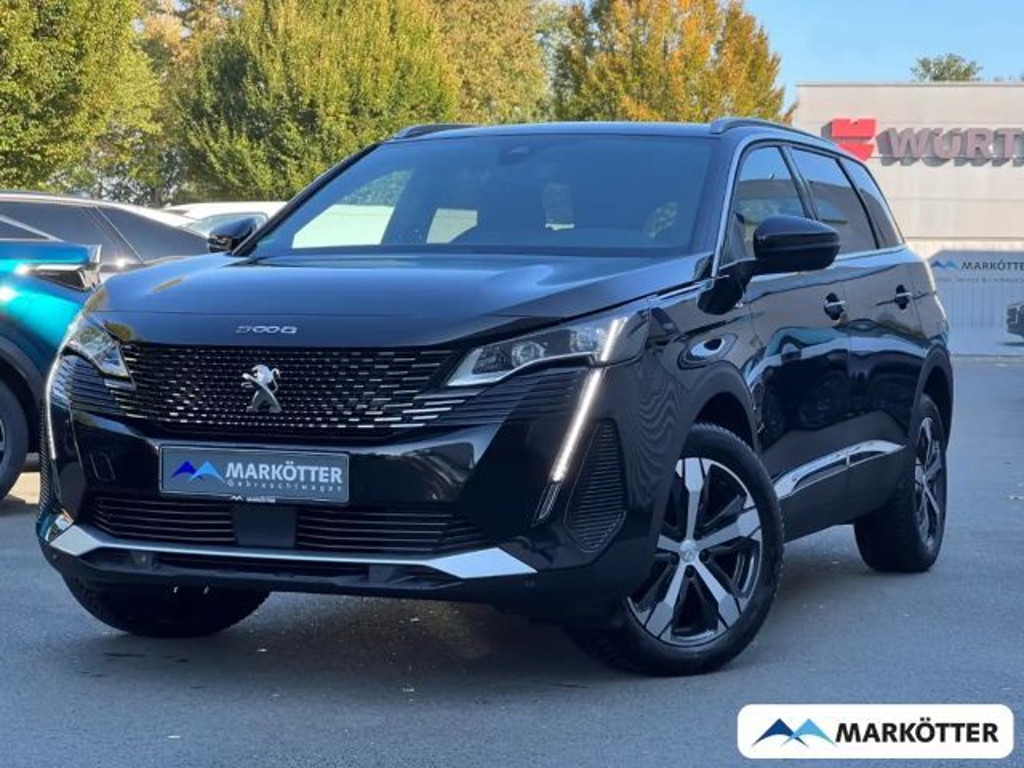 Peugeot 5008 2023 Benzine
