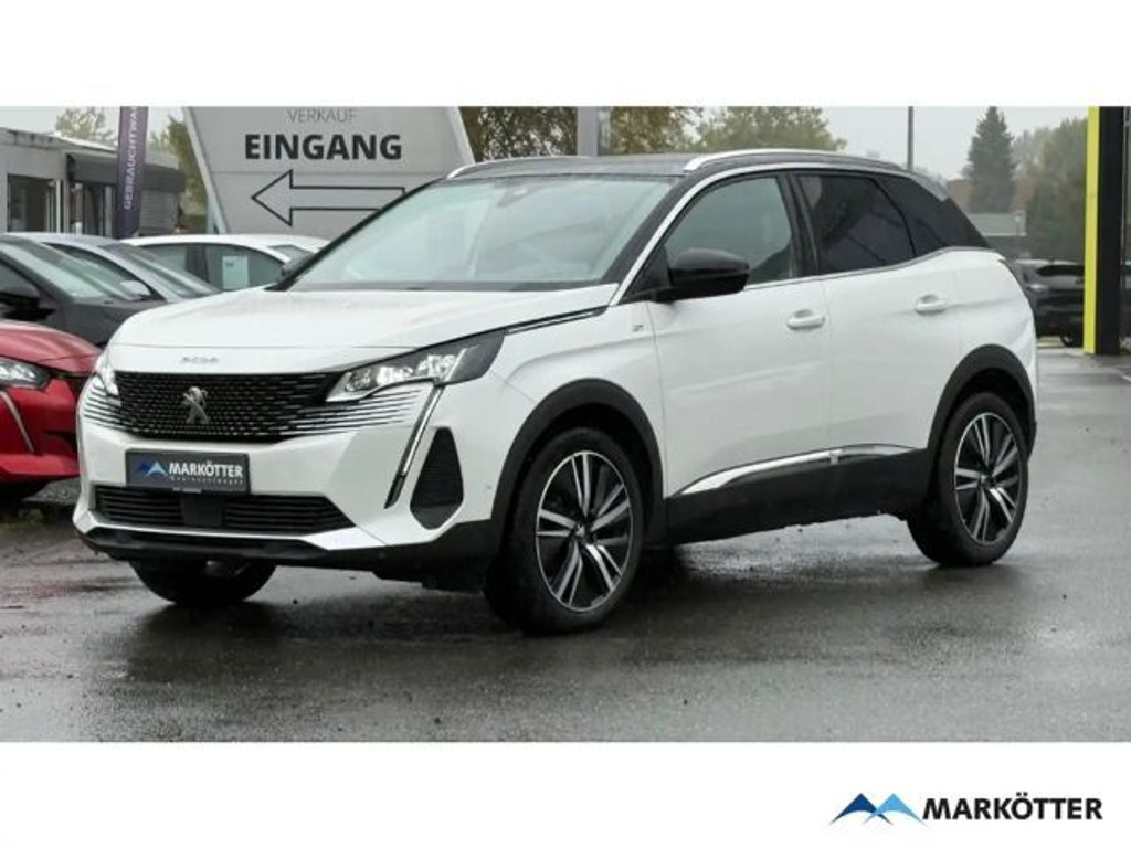 Peugeot 3008 2023 Benzine