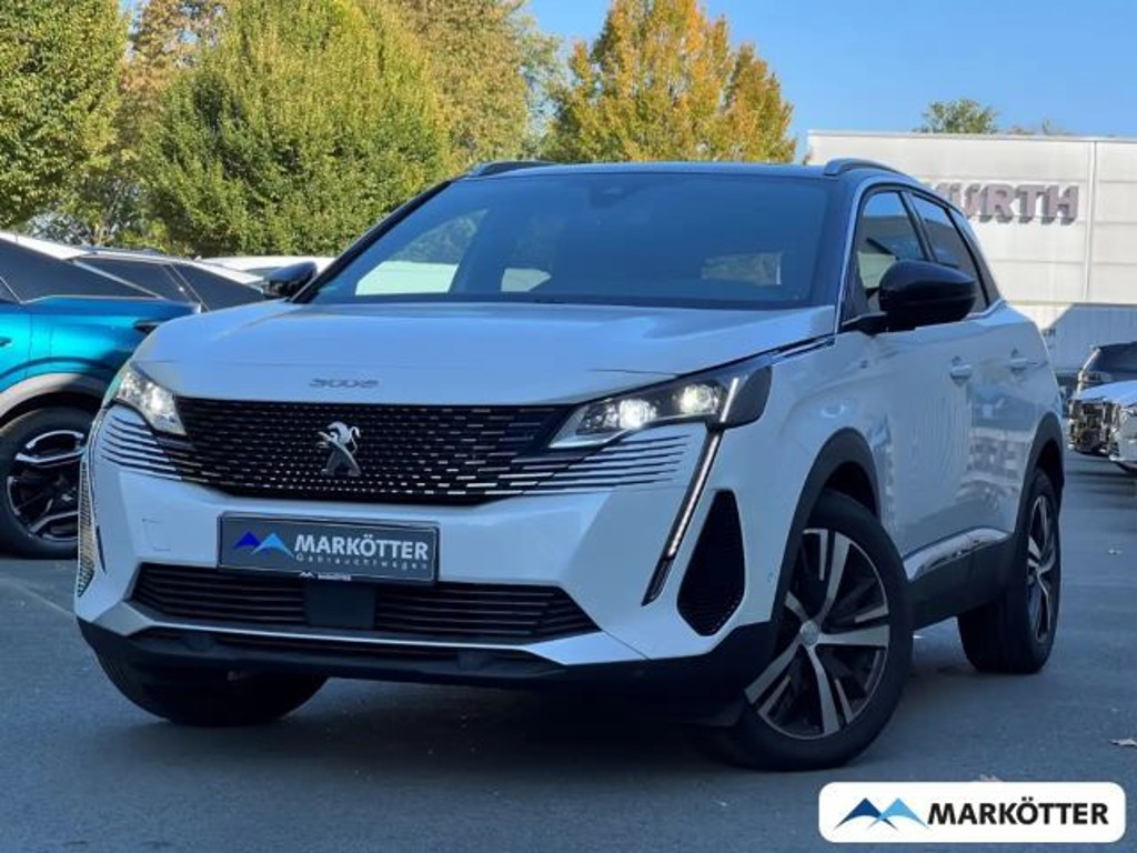Peugeot 3008 2023 Benzine