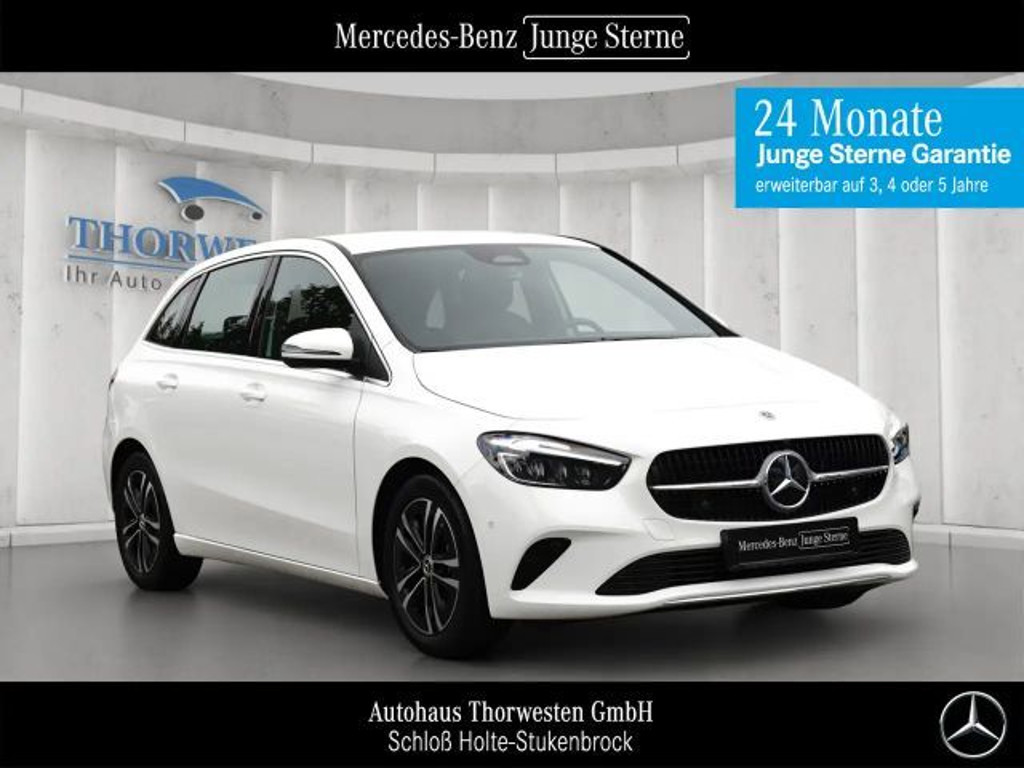 Mercedes-Benz B-Klasse 2024 Benzine