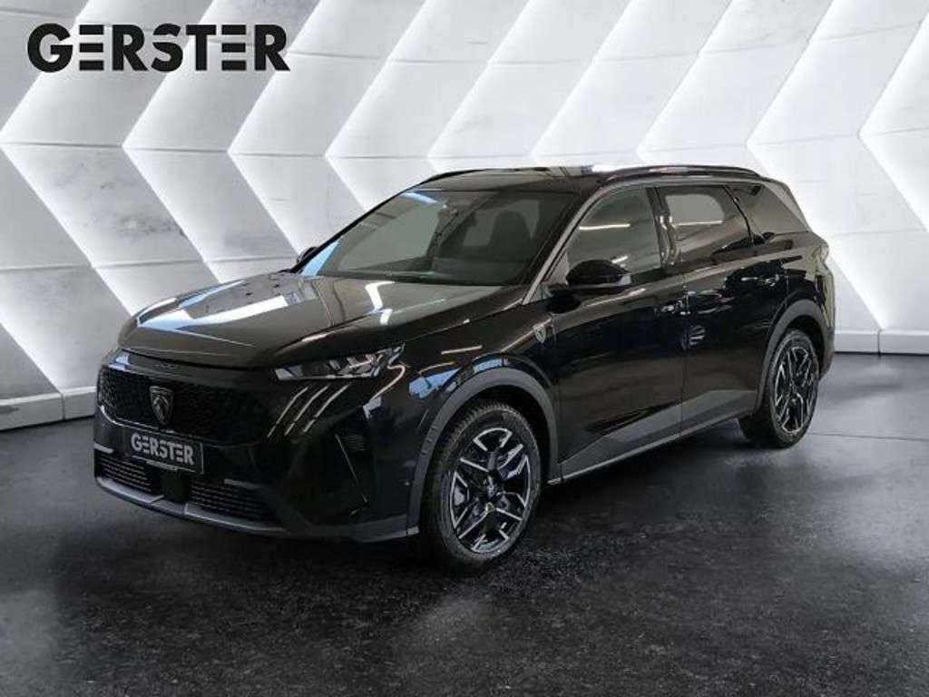 Peugeot 5008 2025 Hybride Benzine