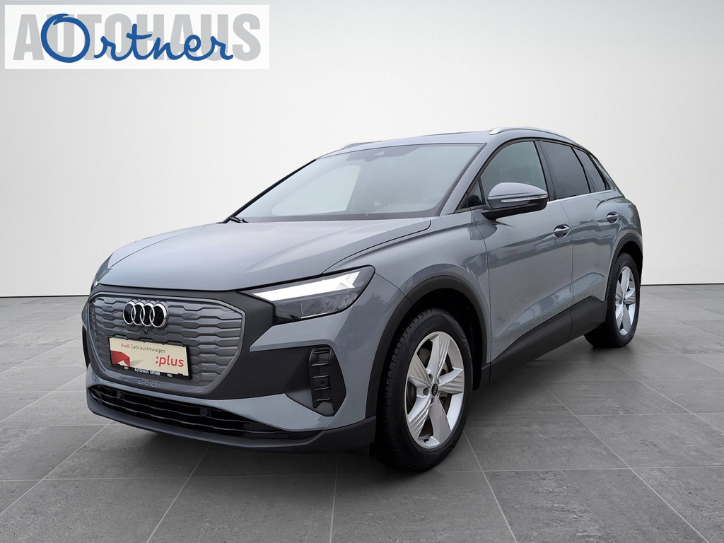 Audi Q4 e-tron 2022 Elektrisch