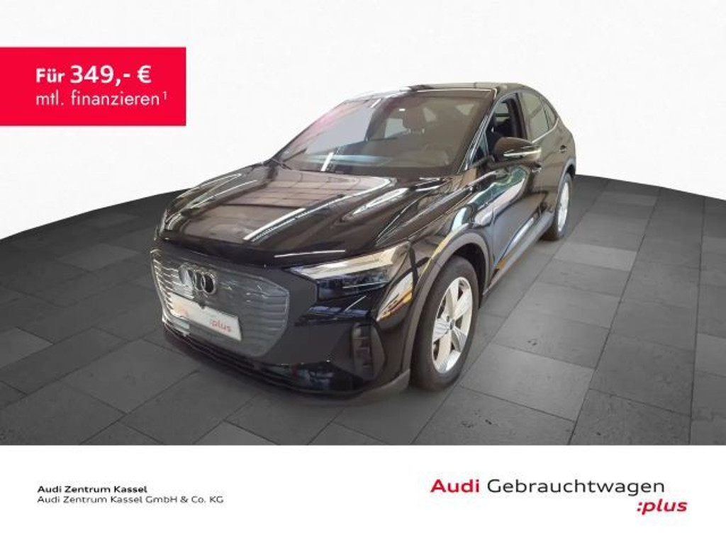 Audi Q4 e-tron 2022 Elektrisch