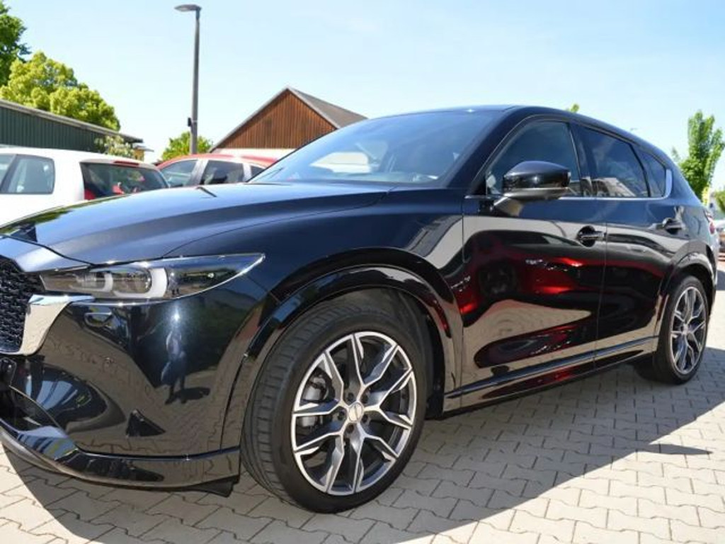 Mazda CX-5 2023 Benzine