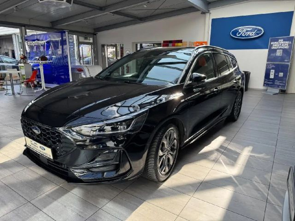Ford Focus 2022 Benzine
