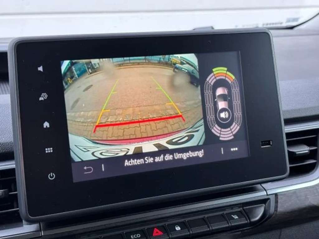 Renault Kangoo E-TECH