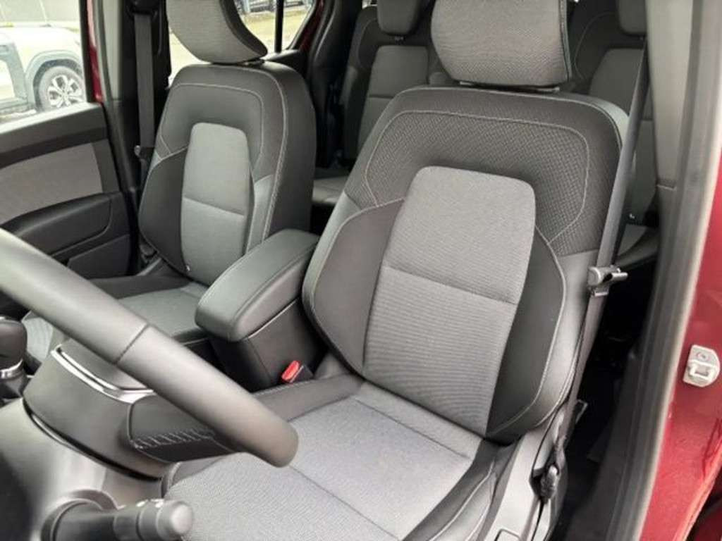 Renault Kangoo E-TECH