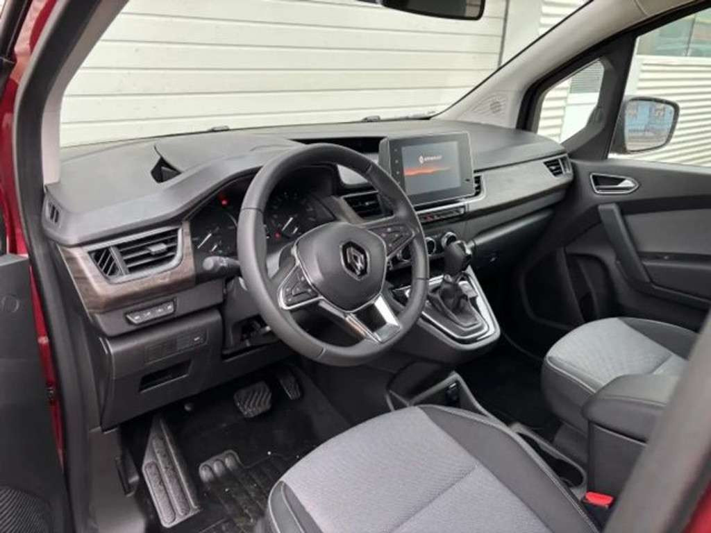 Renault Kangoo E-TECH