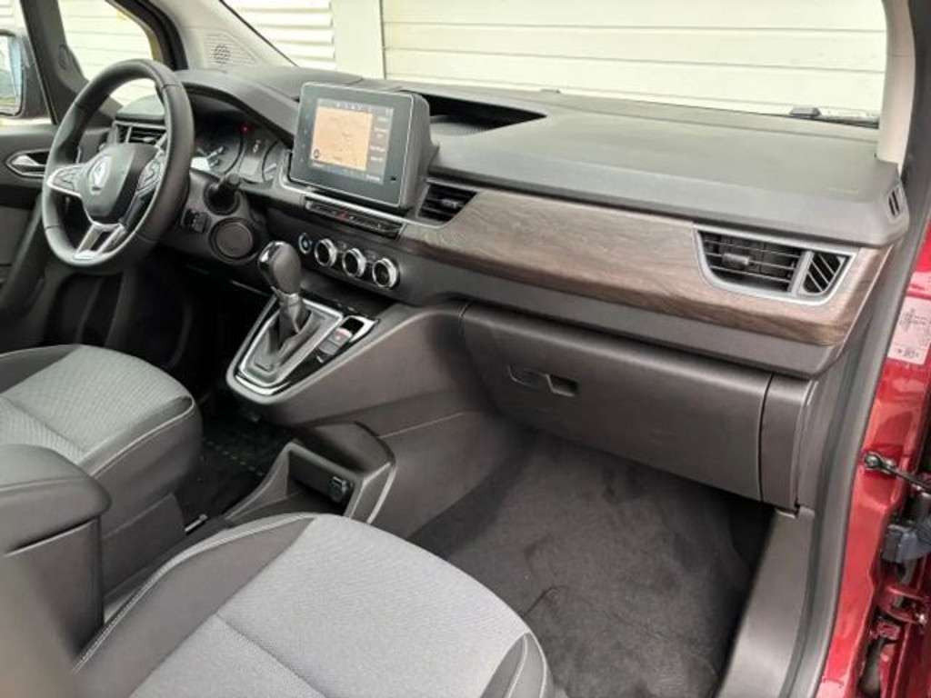 Renault Kangoo E-TECH