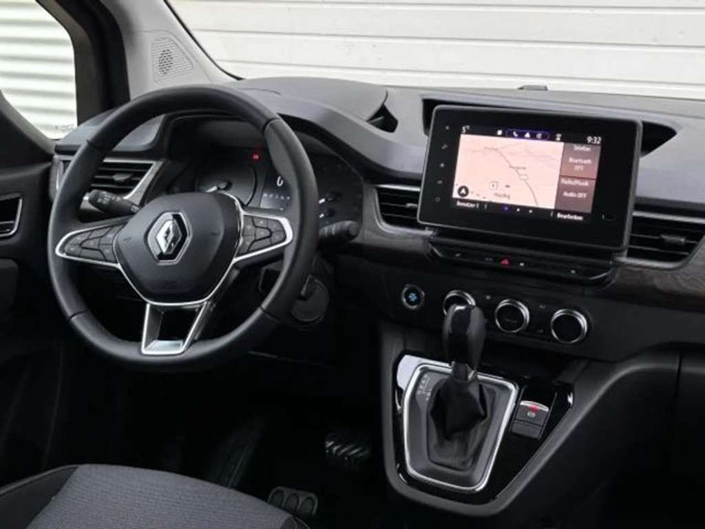 Renault Kangoo E-TECH