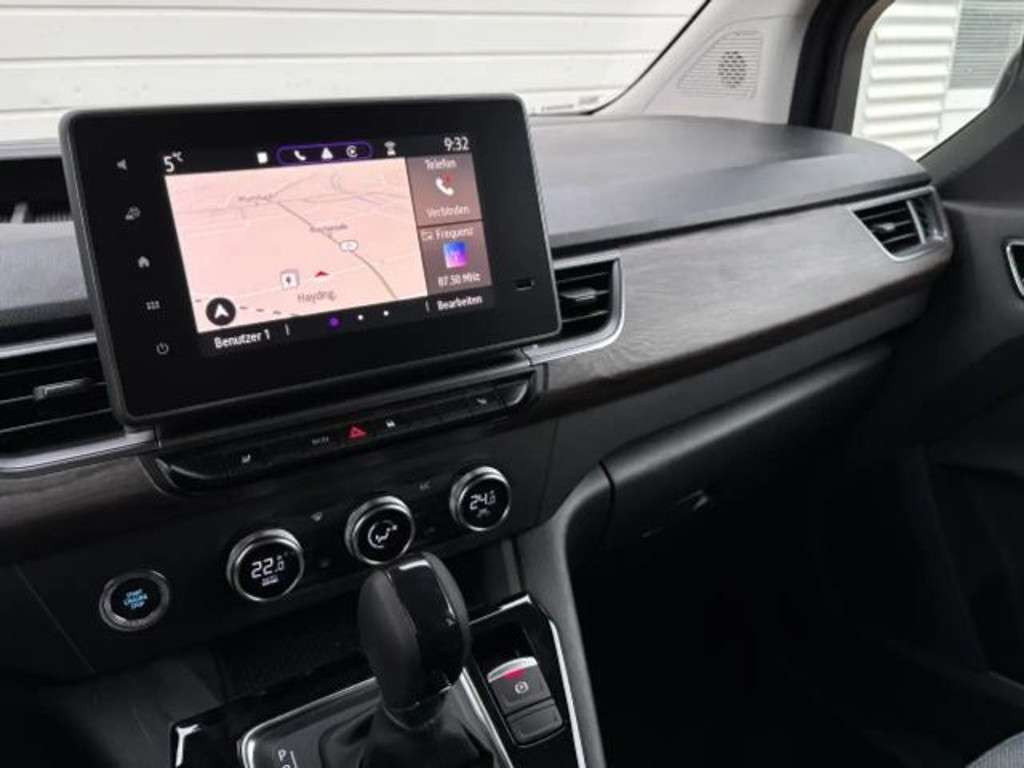 Renault Kangoo E-TECH