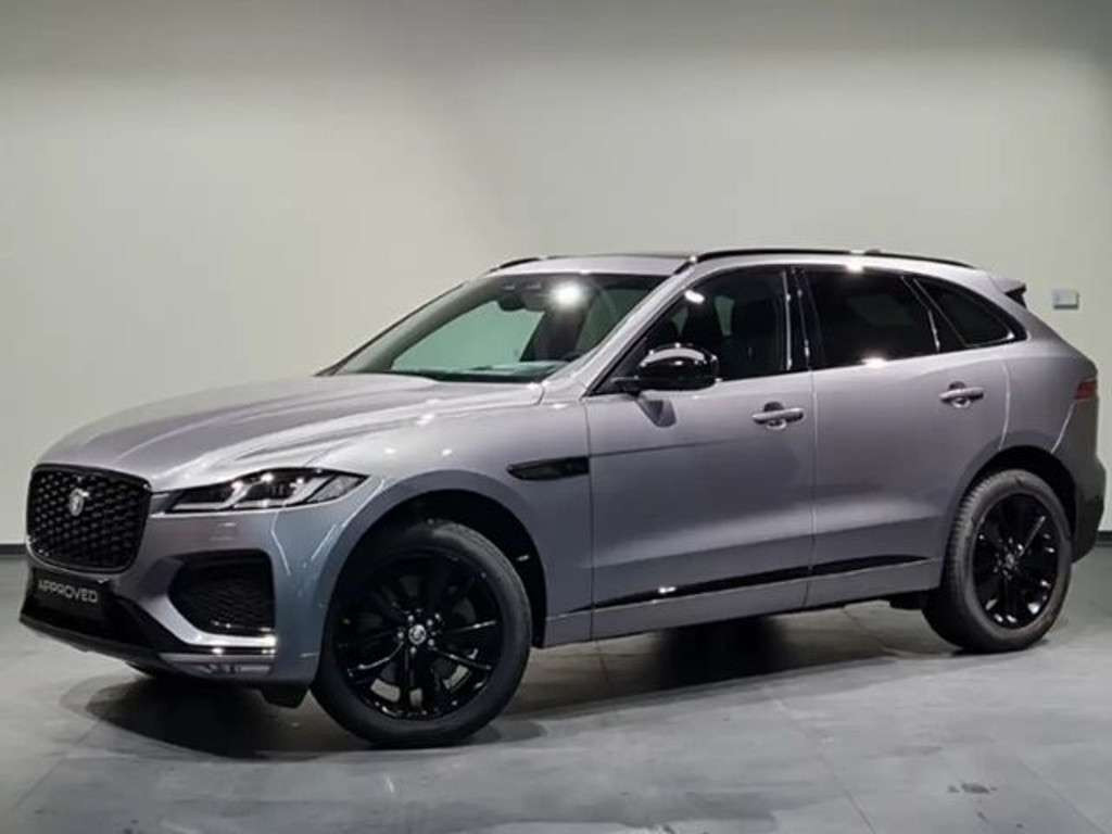 Jaguar F-Pace 2025 Diesel
