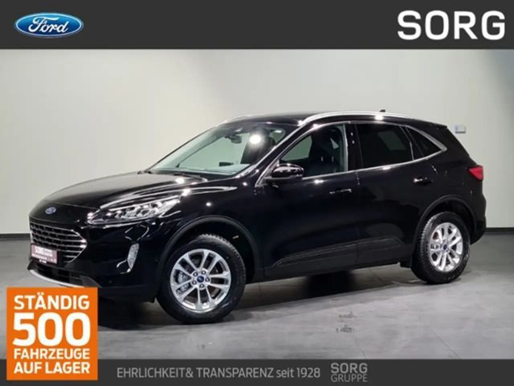 Ford Kuga 2023 Hybride Benzine