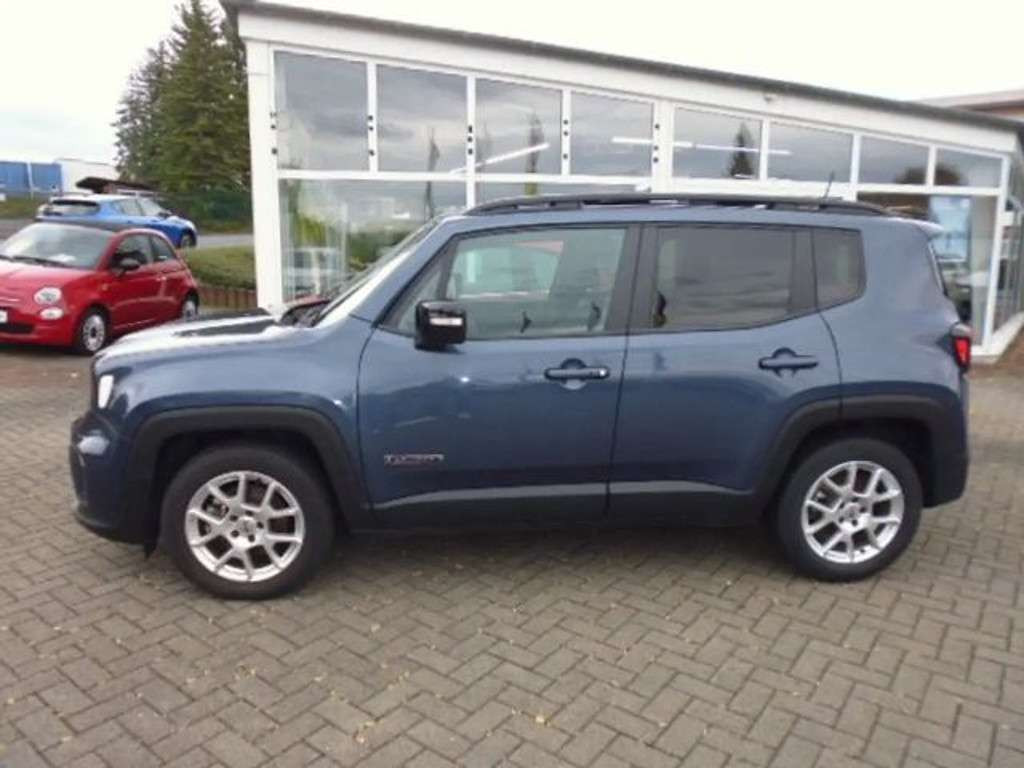 Jeep Renegade 2023 Benzine