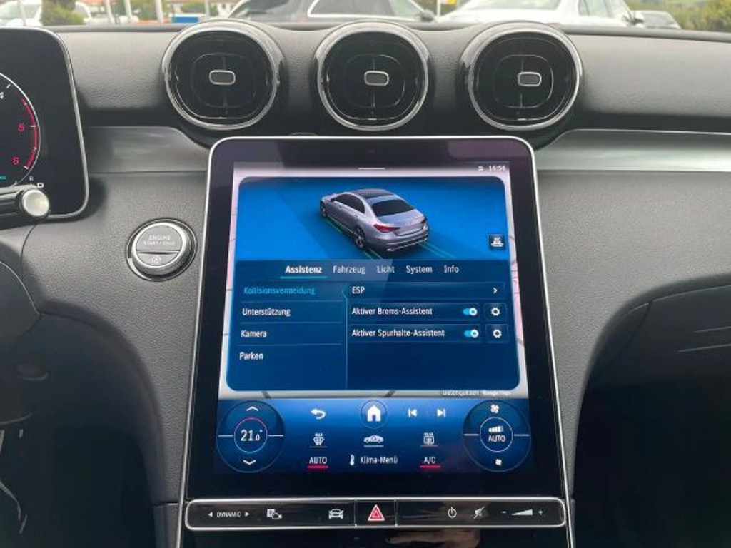 Mercedes-Benz C-Klasse