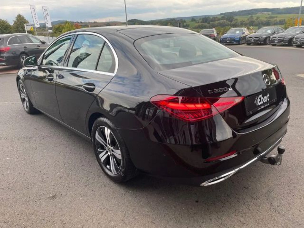Mercedes-Benz C-Klasse