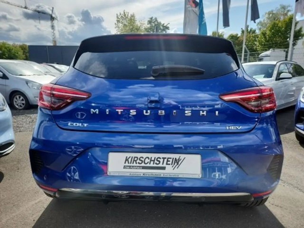 Mitsubishi Colt