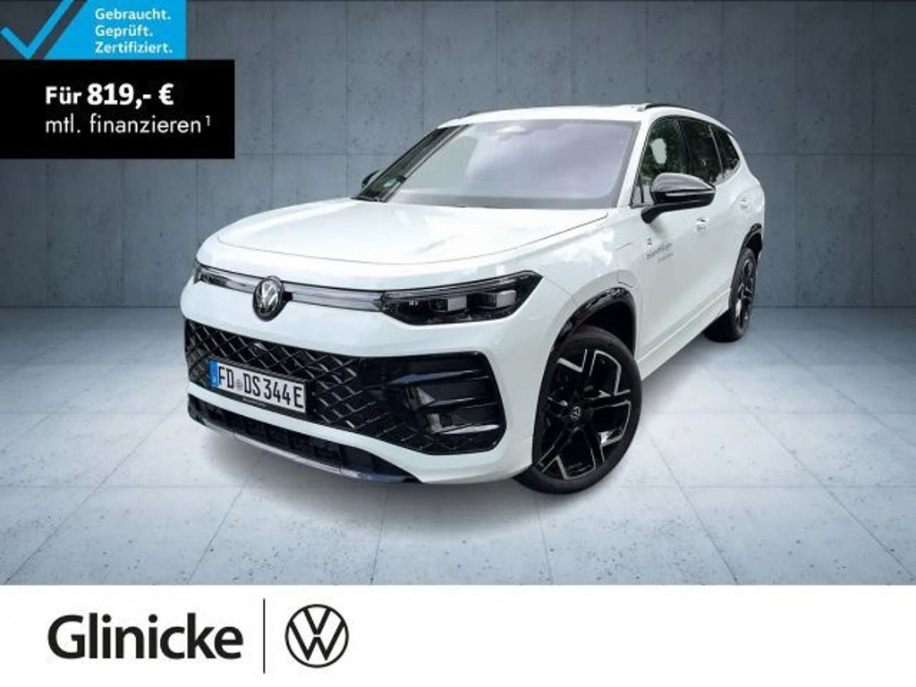 Volkswagen Tayron 2025 Hybride Benzine