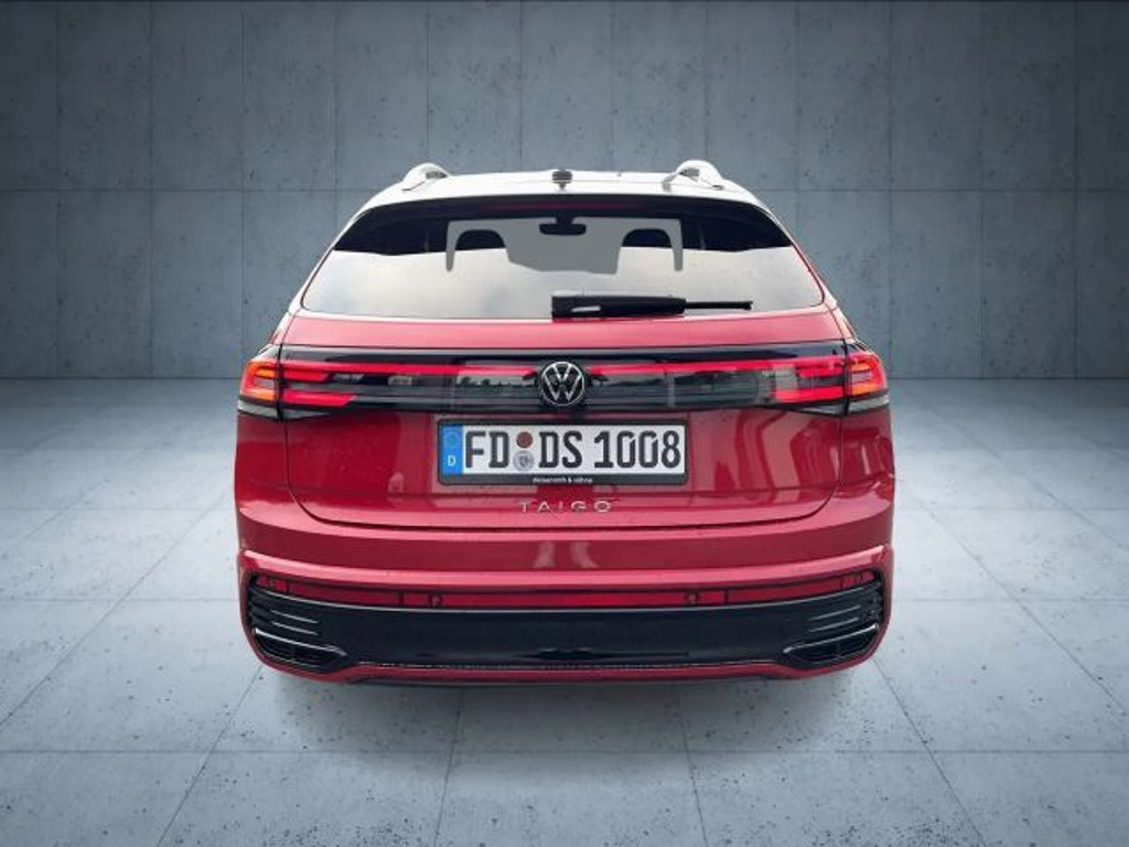 Volkswagen Taigo