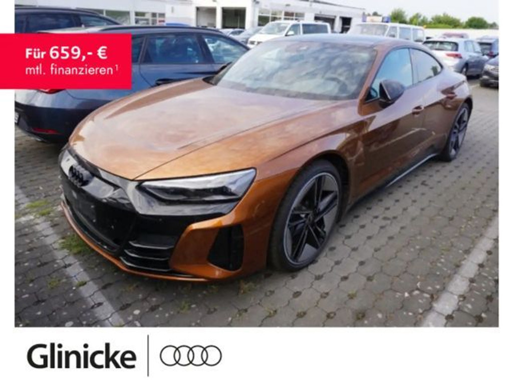 Audi e-tron GT 2022 Elektrisch