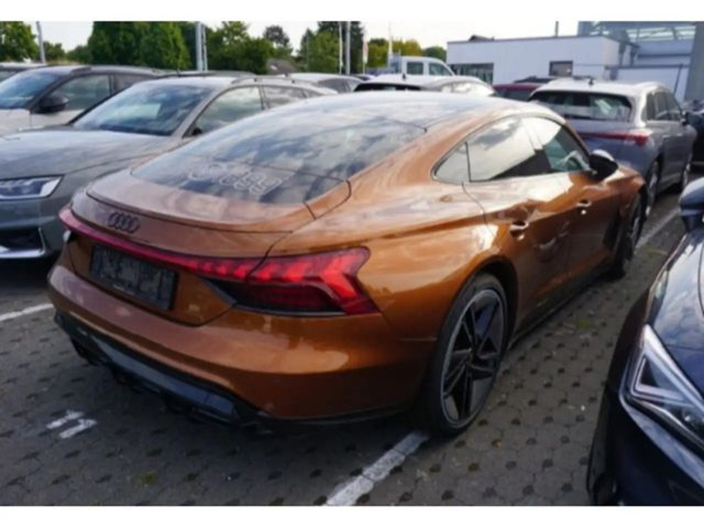 Audi e-tron GT