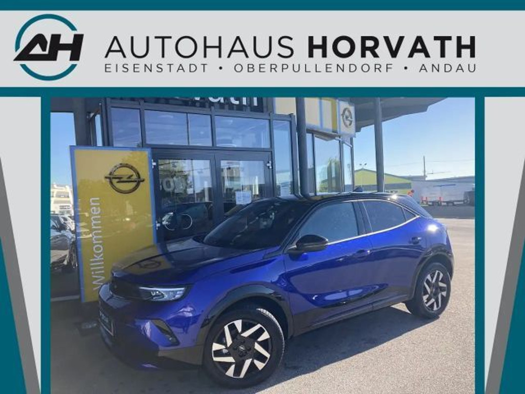 Opel Mokka 2025 Benzine