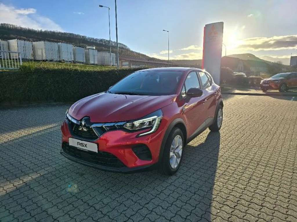 Mitsubishi ASX 2024 Benzine