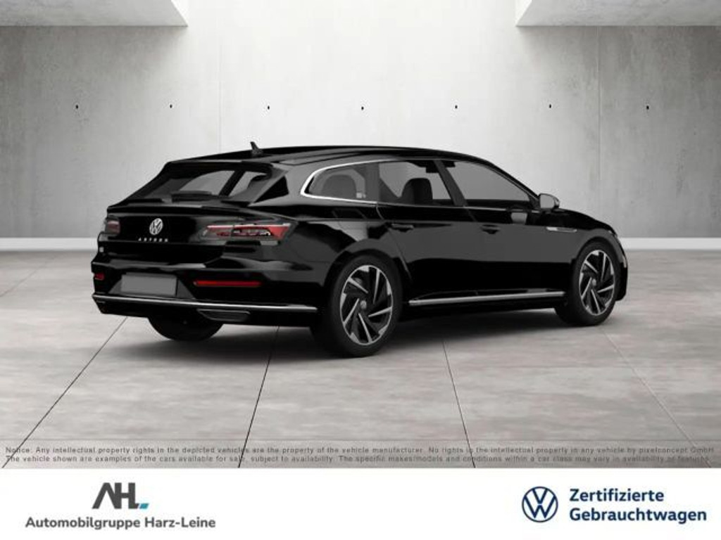 Volkswagen Arteon Shooting Brake