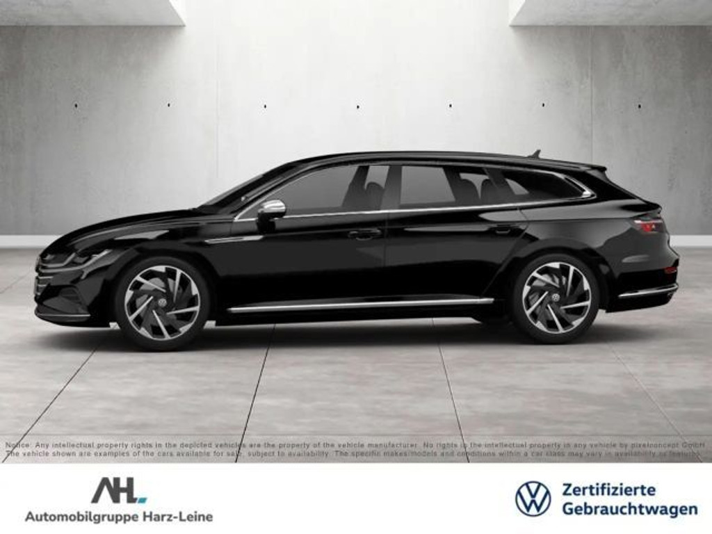 Volkswagen Arteon Shooting Brake