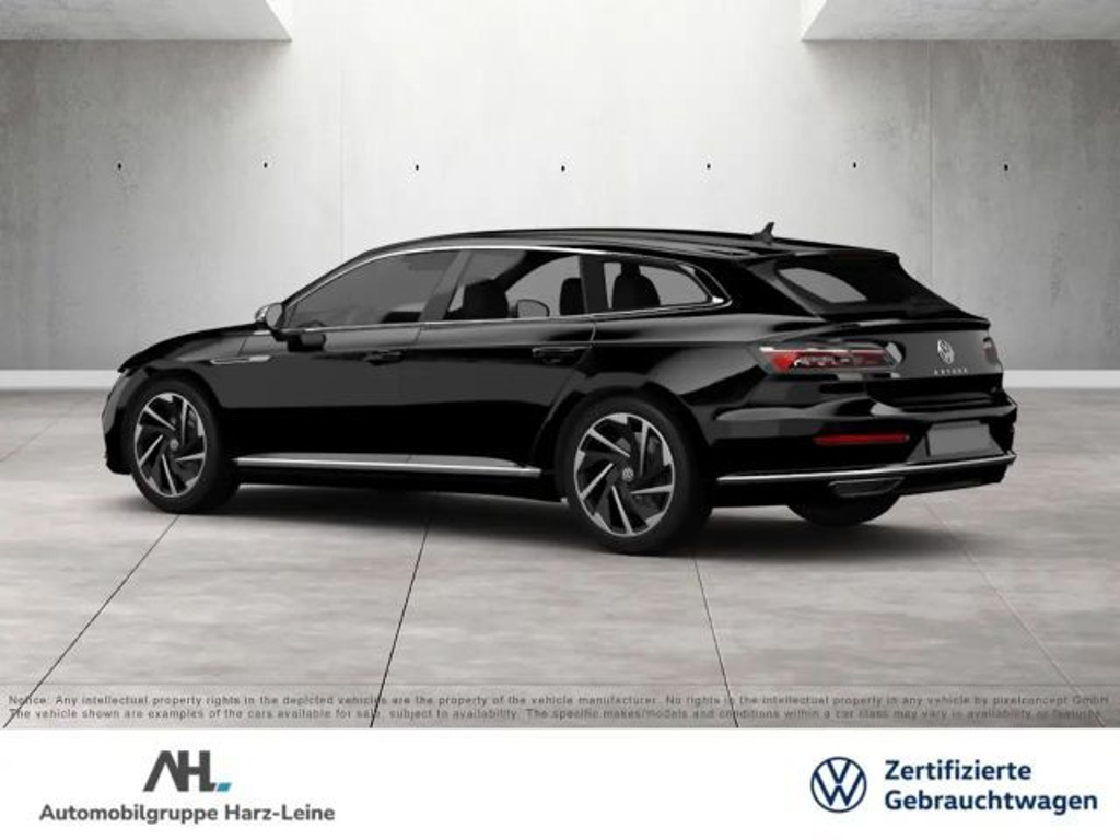Volkswagen Arteon Shooting Brake