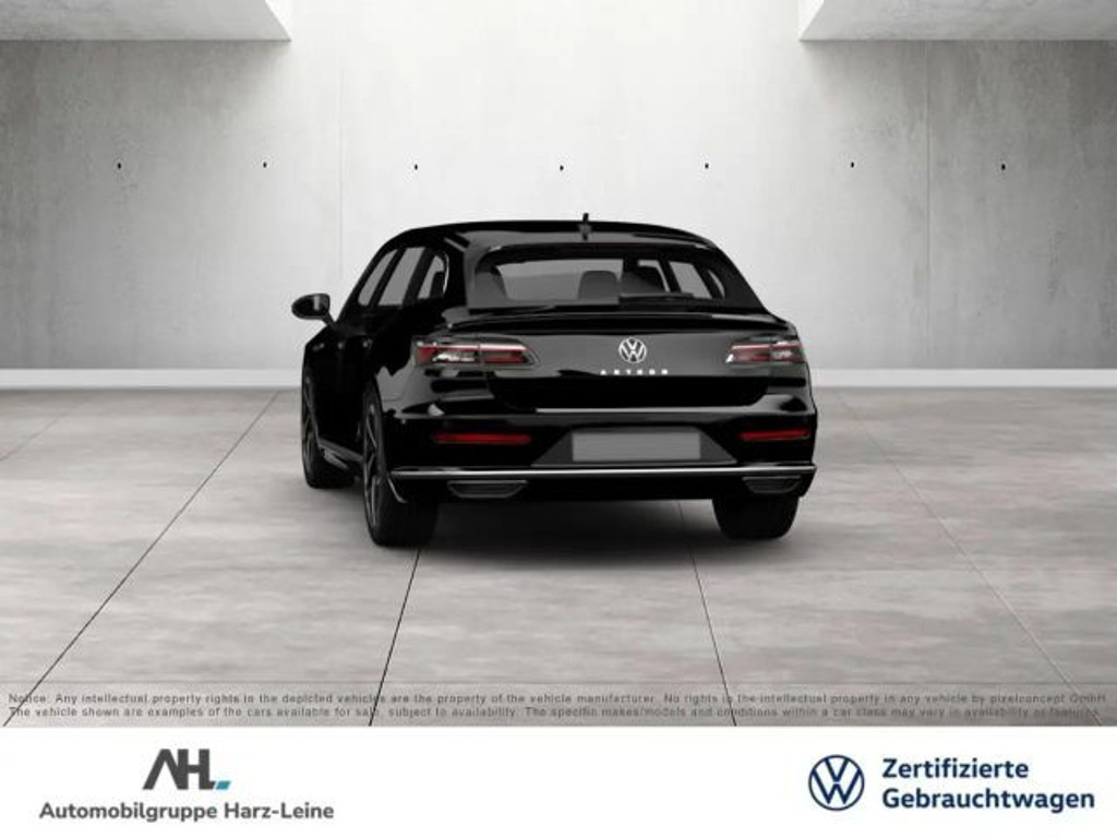 Volkswagen Arteon Shooting Brake