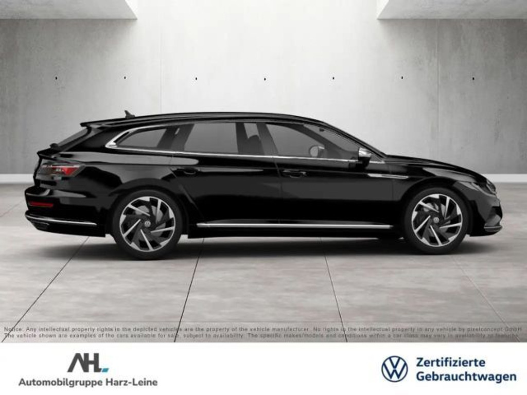 Volkswagen Arteon Shooting Brake