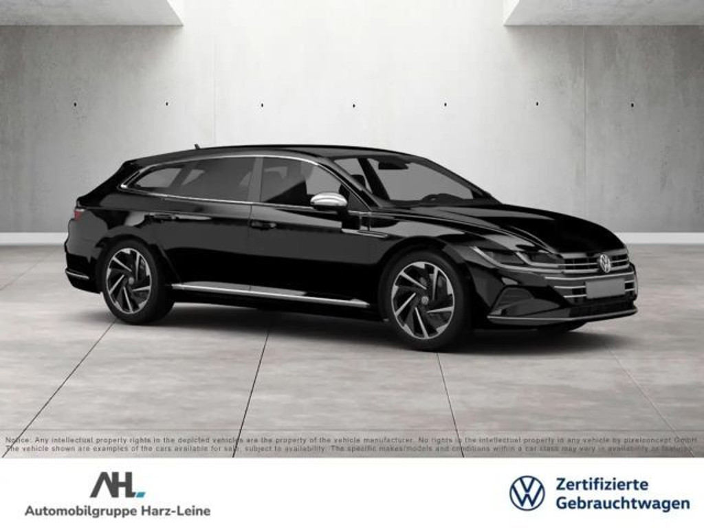 Volkswagen Arteon Shooting Brake