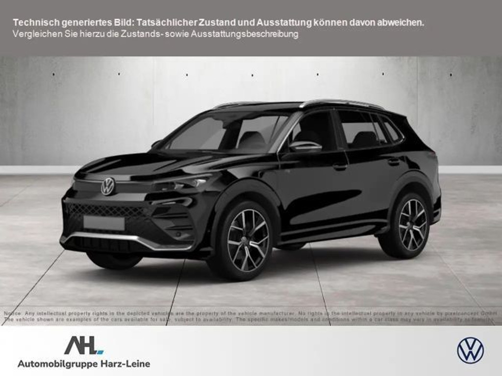 Volkswagen Tiguan 2024 Hybride Benzine