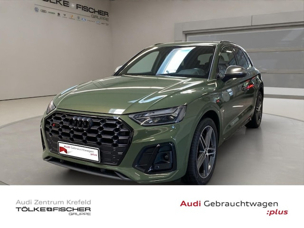 Audi SQ5 2023 Diesel