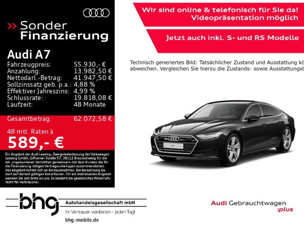 Audi A7
