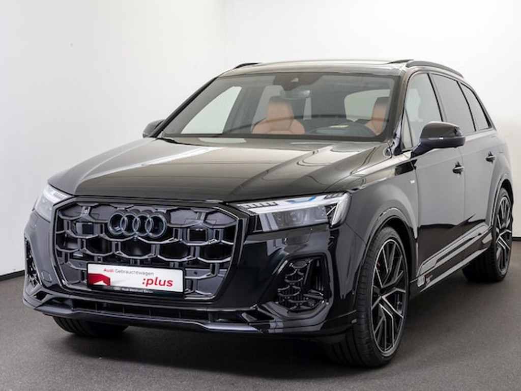 Audi Q7 2025 Hybride Benzine