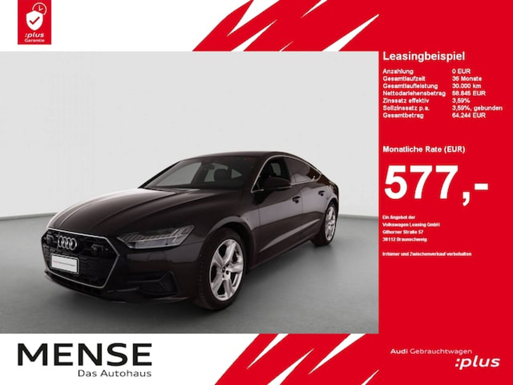 Audi A7 2025 Diesel
