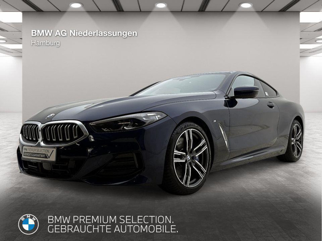 BMW 8 Serie 2022 Benzine