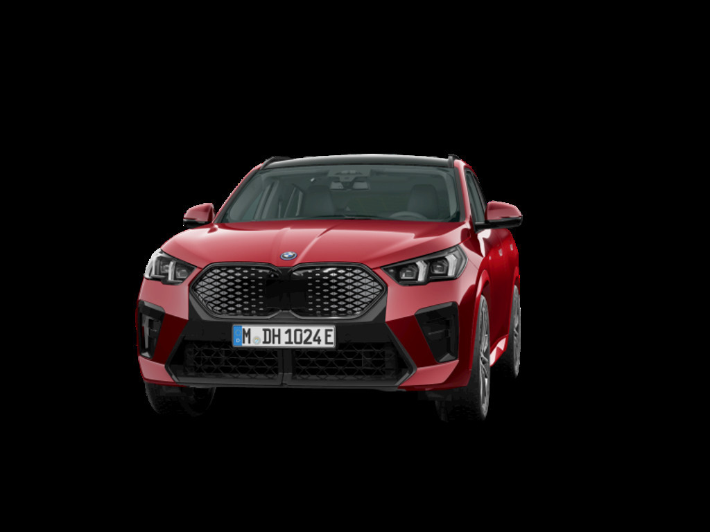 BMW iX2 2024 Elektrisch