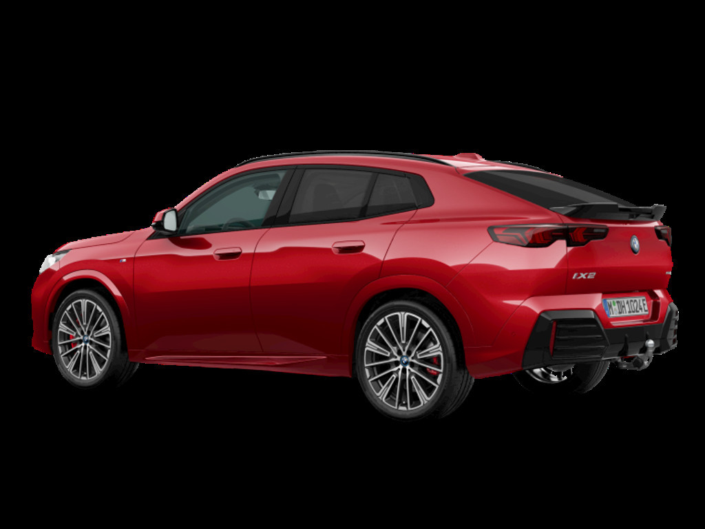 BMW iX2