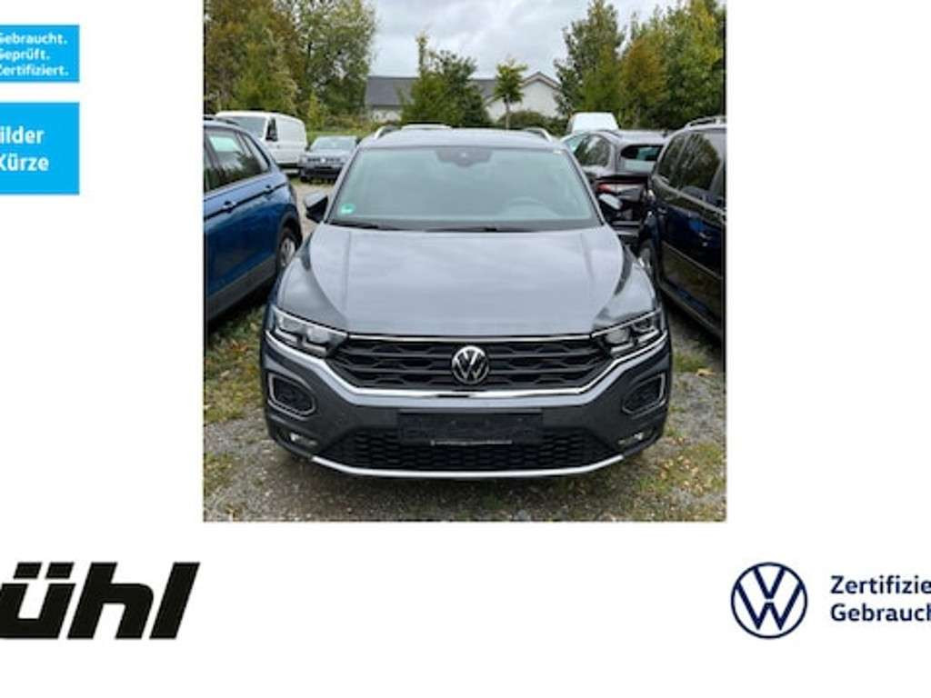 Volkswagen T-Roc 2022 Benzine